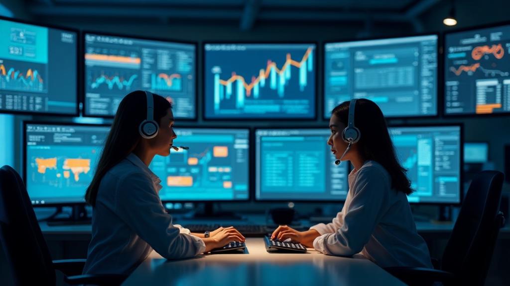 Contact Centre Operations