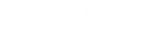 ArcUnify White Logo
